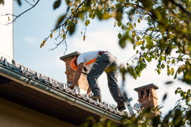 Best Storm Damage Roof Repair  in Oakland, SC